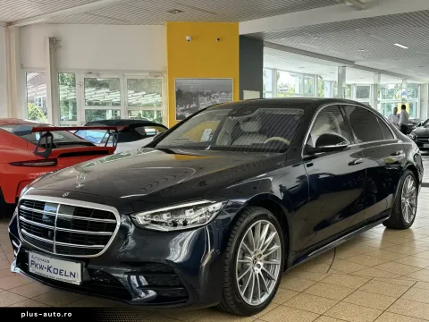 Mercedes-Benz S 500 — poza 2
