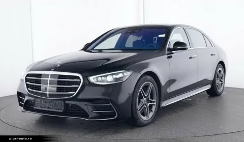 Mercedes-Benz S 350