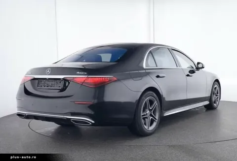 Mercedes-Benz S 350 — poza 2