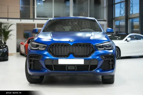 BMW X6 — poza 2