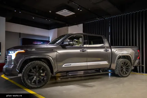 Toyota Tundra — poza 2