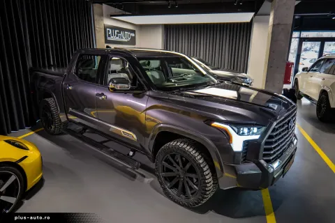 Toyota Tundra — poza 3