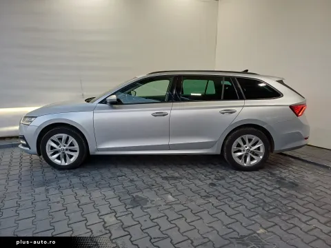 Skoda Octavia — poza 2