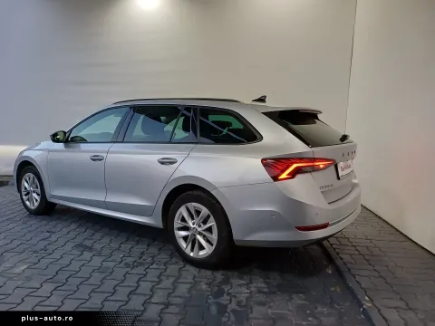 Skoda Octavia — poza 3