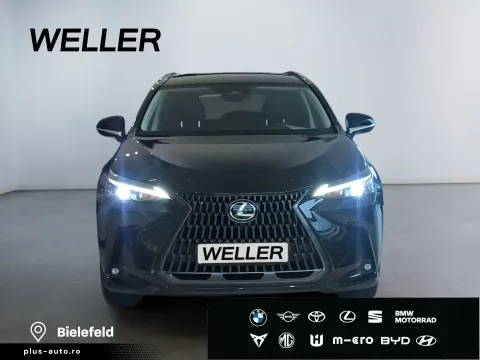 Lexus Nx 450H — poza 2