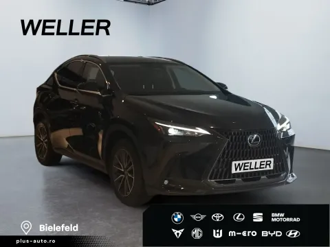 Lexus Nx 450H — poza 3