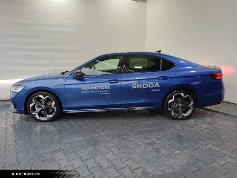 Skoda Superb — poza 2