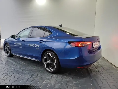 Skoda Superb — poza 3