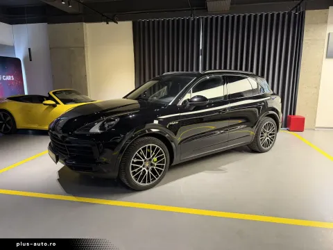 Porsche Cayenne — poza 3