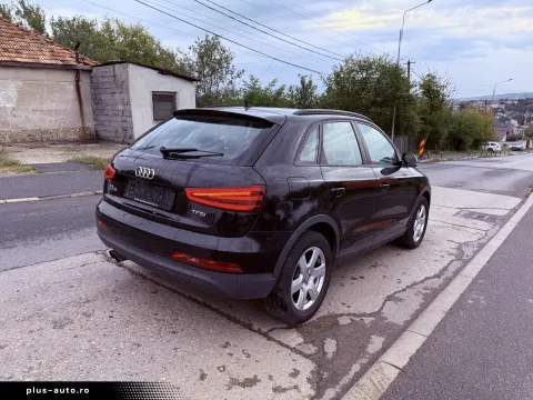 Audi Q3 — poza 2