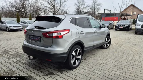 Nissan Qashqai — poza 3