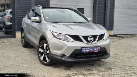 Nissan Qashqai — poza 2