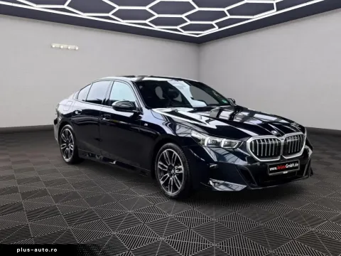 BMW 520 — poza 2