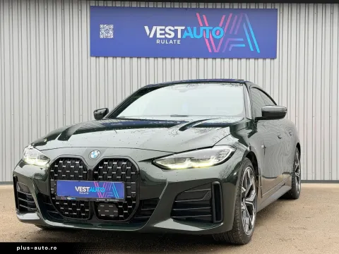 BMW Seria 4 — poza 2