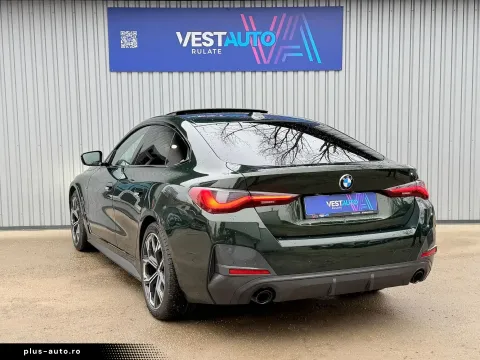 BMW Seria 4 — poza 3