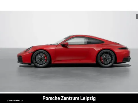 Porsche 992 — poza 2