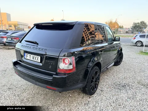 Land Rover Range Rover — poza 2