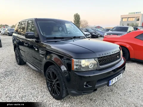Land Rover Range Rover — poza 3