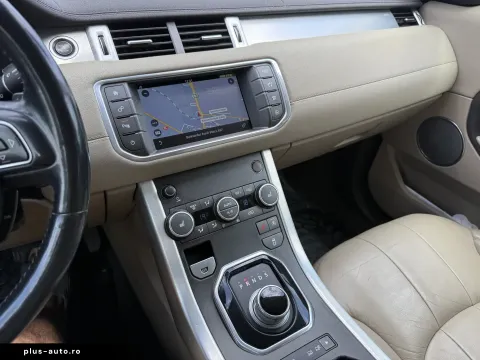 Land Rover Range Rover — poza 3