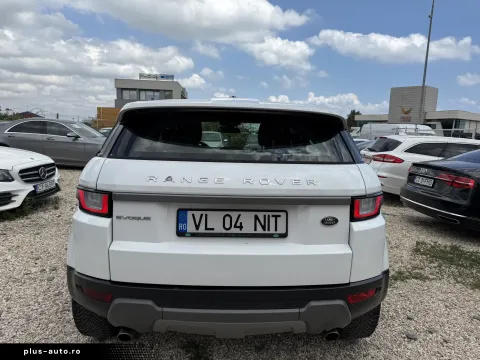 Land Rover Range Rover — poza 2