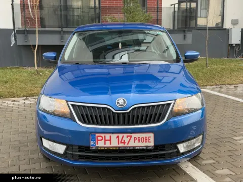 Skoda Rapid — poza 2