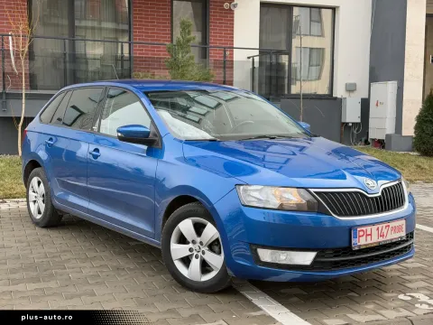 Skoda Rapid — poza 3