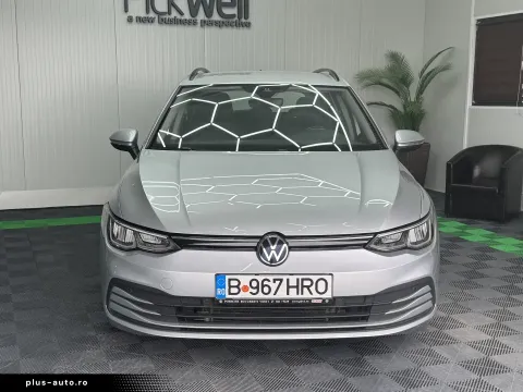Volkswagen Golf — poza 2