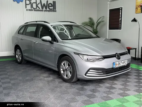 Volkswagen Golf — poza 3