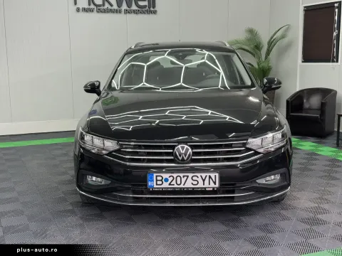 Volkswagen Passat — poza 2