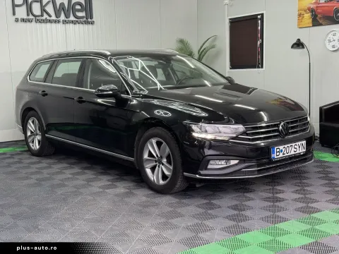 Volkswagen Passat — poza 3