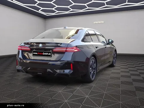 BMW 520 — poza 3