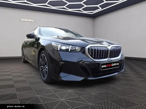 BMW 520 — poza 2