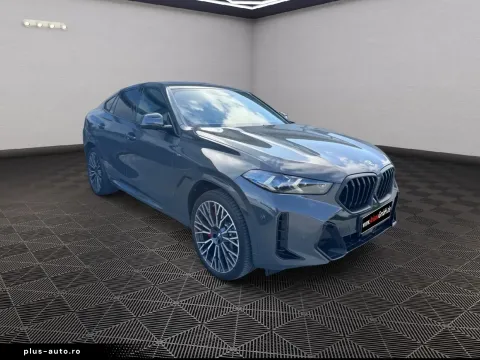 BMW X6 — poza 2