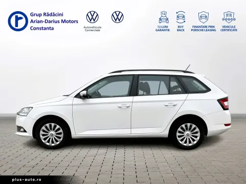 Skoda Fabia — poza 2