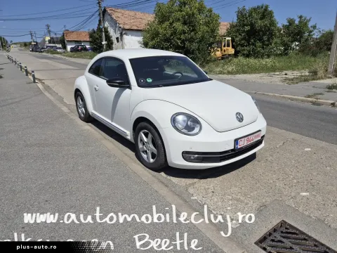 Volkswagen Beetle — poza 3