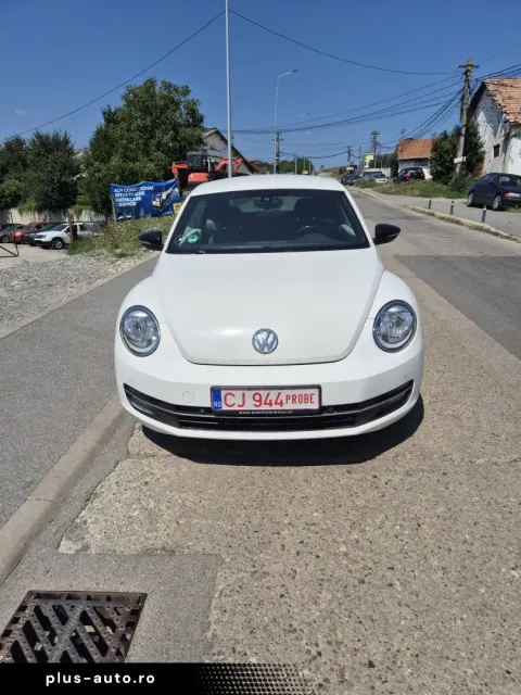 Volkswagen Beetle — poza 2