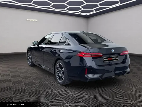 BMW 520 — poza 3