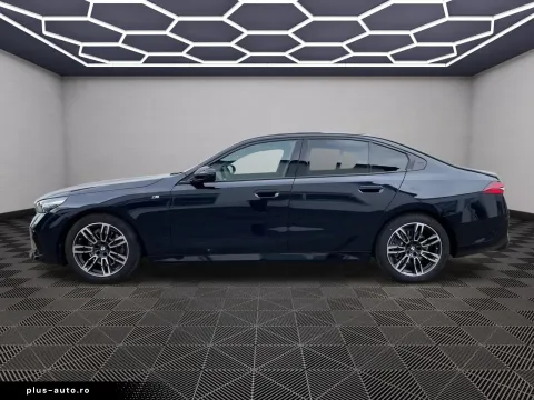 BMW 520 — poza 2