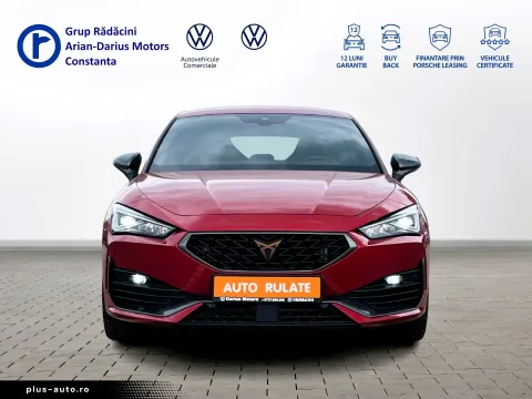 Cupra Leon — poza 2