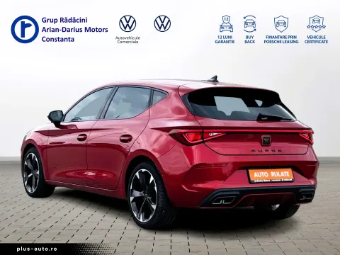 Cupra Leon — poza 3