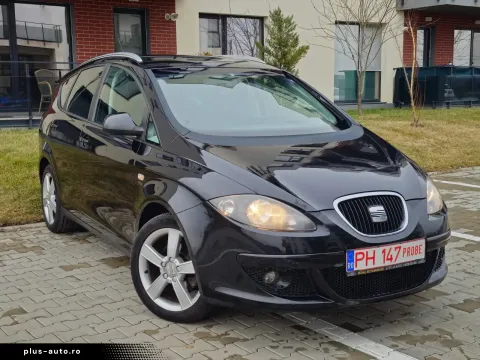 Seat Altea — poza 2
