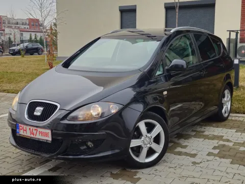 Seat Altea — poza 3