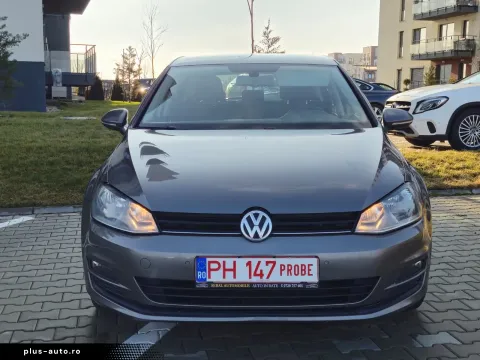Volkswagen Golf — poza 2