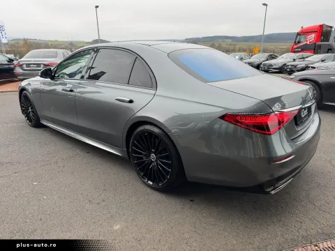 Mercedes-Benz S 580 — poza 2