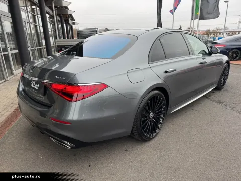 Mercedes-Benz S 580 — poza 3