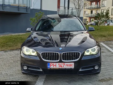 BMW 520 — poza 2