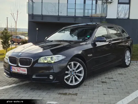 BMW 520 — poza 3