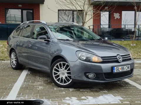 Volkswagen Golf — poza 3