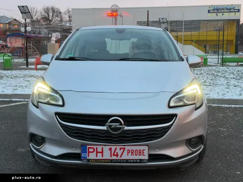 Opel Corsa — poza 2