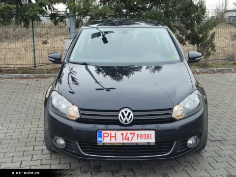 Volkswagen Golf — poza 2